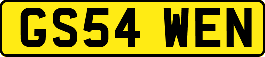 GS54WEN