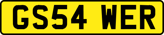GS54WER