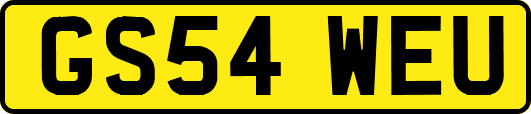 GS54WEU