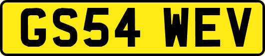 GS54WEV