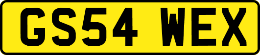 GS54WEX