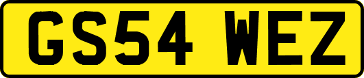 GS54WEZ