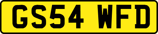 GS54WFD