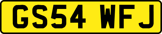 GS54WFJ