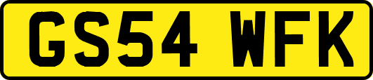 GS54WFK