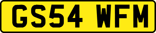 GS54WFM