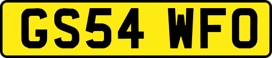 GS54WFO
