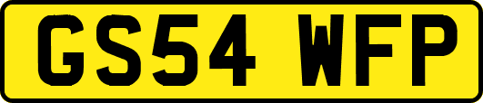 GS54WFP