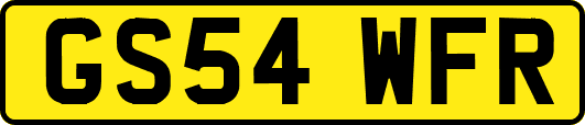 GS54WFR