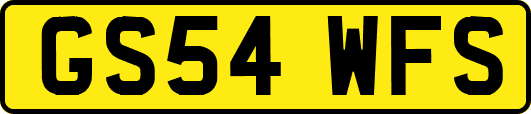 GS54WFS