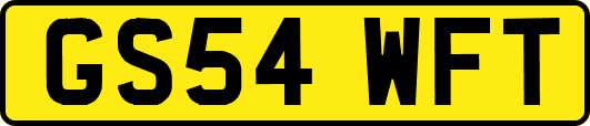 GS54WFT