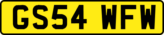 GS54WFW