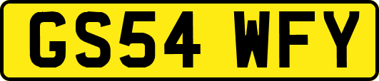 GS54WFY