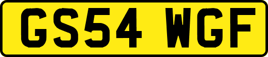 GS54WGF
