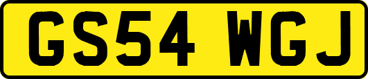 GS54WGJ