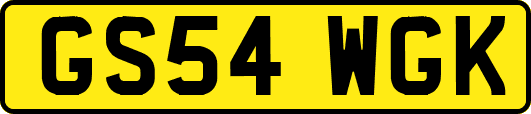GS54WGK