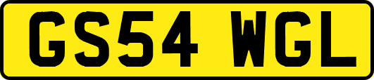 GS54WGL