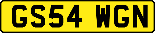 GS54WGN