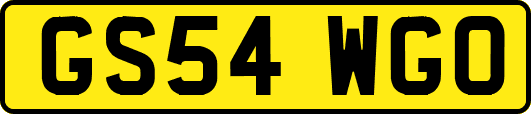 GS54WGO