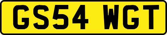 GS54WGT