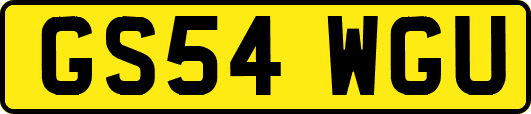 GS54WGU