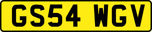 GS54WGV