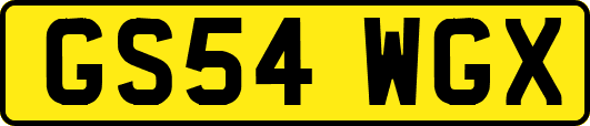 GS54WGX