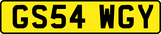 GS54WGY