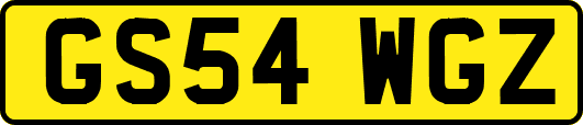 GS54WGZ