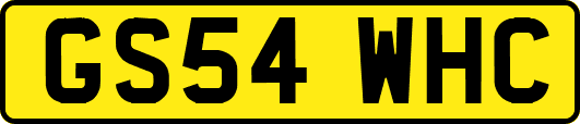 GS54WHC