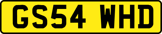 GS54WHD
