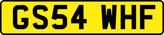 GS54WHF