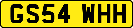 GS54WHH