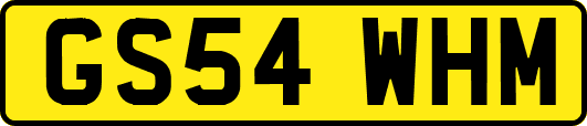 GS54WHM