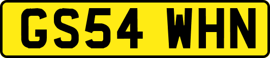 GS54WHN