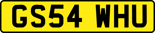 GS54WHU