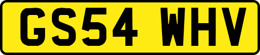 GS54WHV