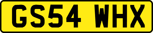 GS54WHX