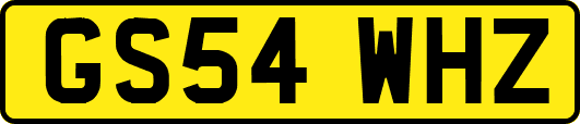 GS54WHZ