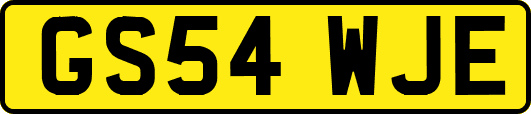 GS54WJE