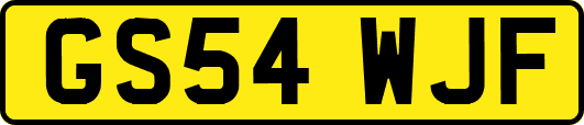 GS54WJF