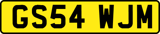 GS54WJM