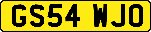 GS54WJO