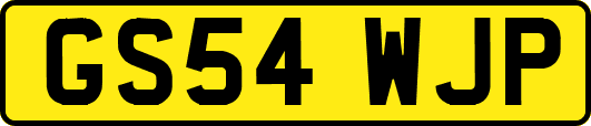 GS54WJP
