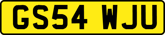 GS54WJU