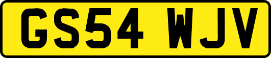 GS54WJV