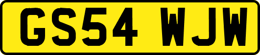 GS54WJW