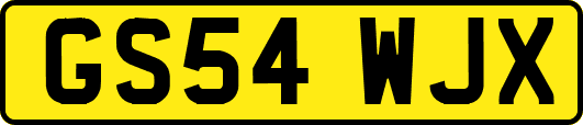 GS54WJX