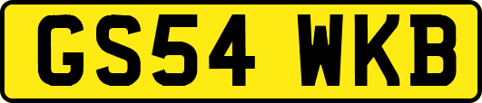 GS54WKB