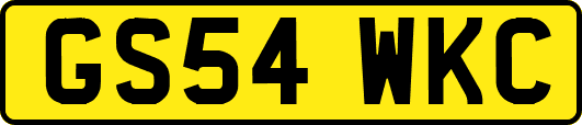 GS54WKC